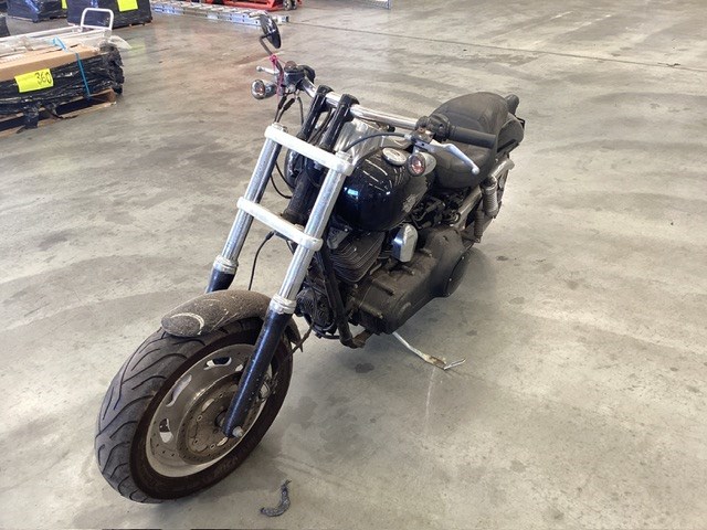 2013 Harley Davidson  FXDF103 Motorcycle