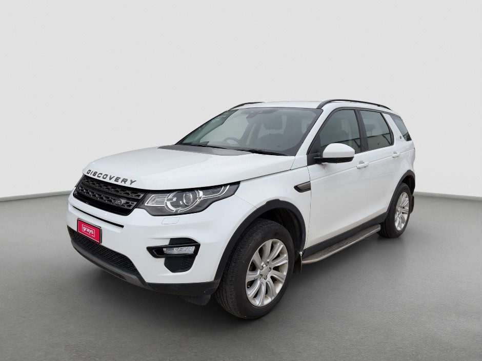 2016 Land Rover Discovery Sport SE Diesel