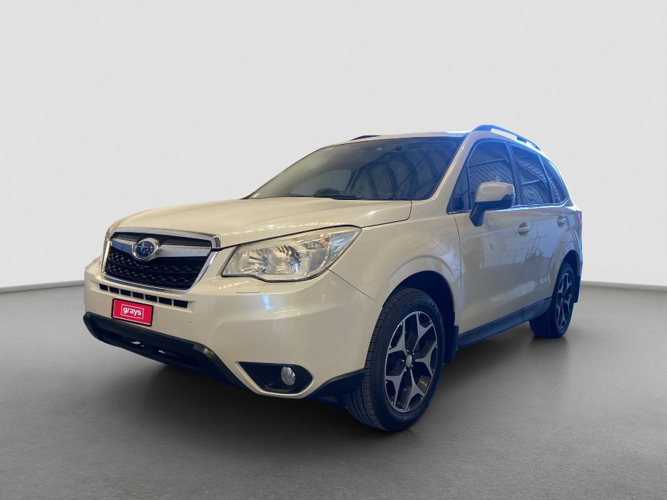 2013 Subaru Forester S Petrol (WOVR INSPECTED)