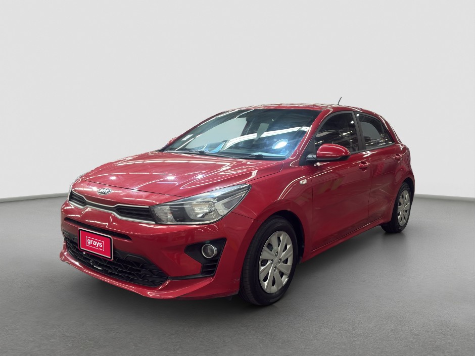 2021 Kia Rio S Hatch (Petrol) (Auto) **Sold registered to All Buyers**