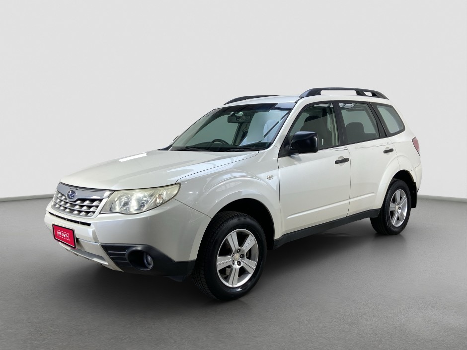 2011 Subaru Forester X Petrol