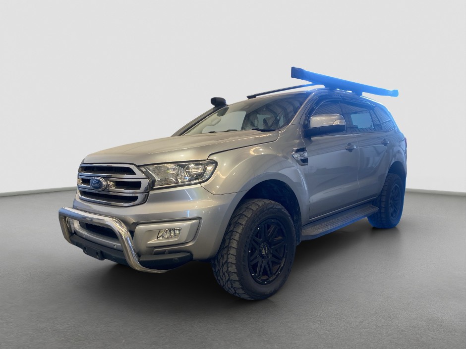 2017 Ford Everest Trend Diesel