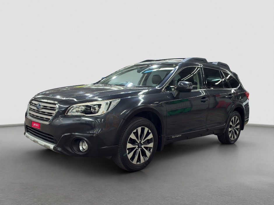 2017 Subaru Outback Premium 4x4 Wagon (Petrol) (Auto)