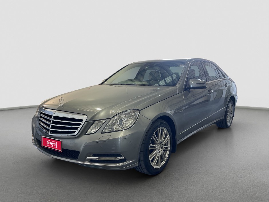 2010 Mercedes-Benz E-Class E250 Avantgarde Petrol