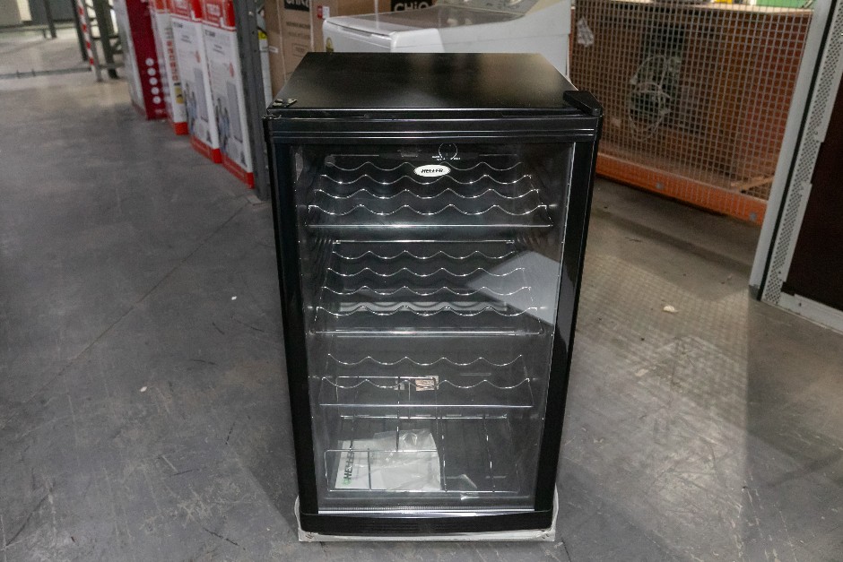 Heller WCH40 Wine Display Fridge