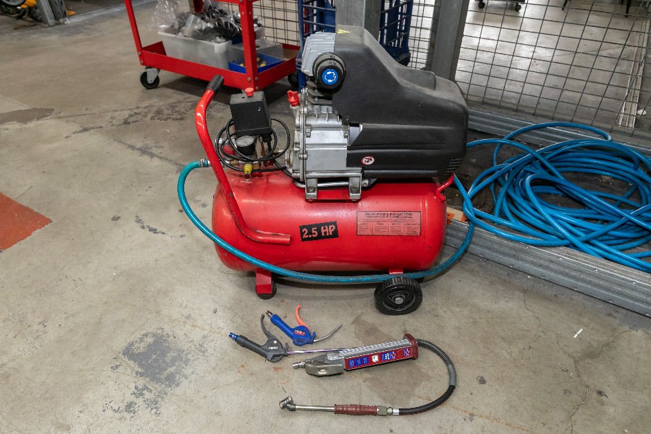 Air Compressors