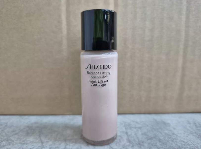 Shiseido, Radiant Lifting Foundation 15ml, Model: SH10859T, Qty: 5, Testers