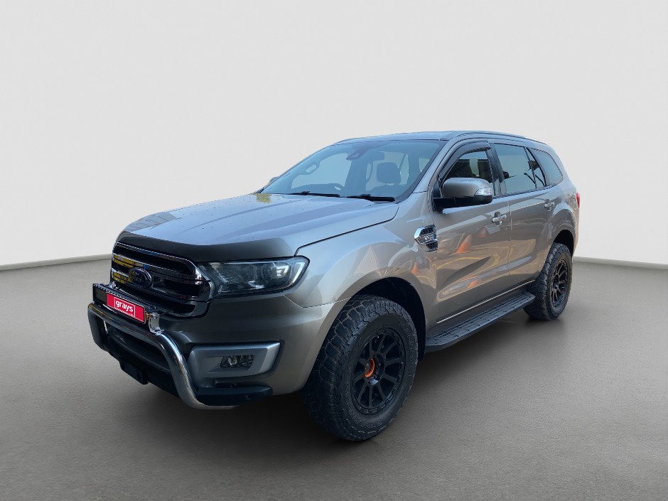 2015 Ford Everest Trend Diesel
