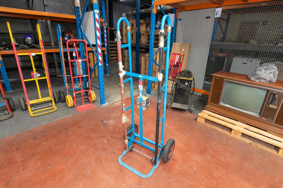 Fridge Trolley