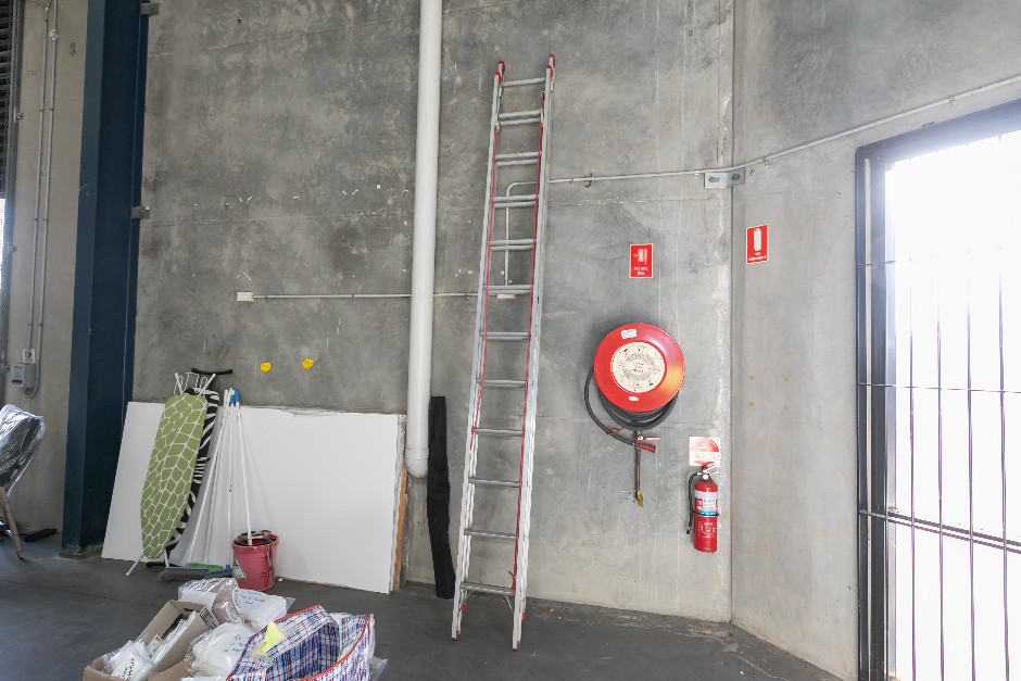 Oldfield Extension Ladder