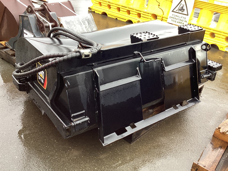 <p>Cat BP15B Sweeper Attachment</p>