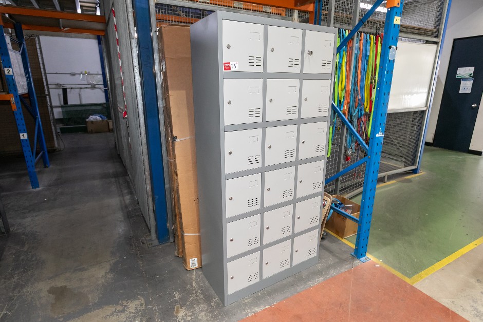 Personal Lockers