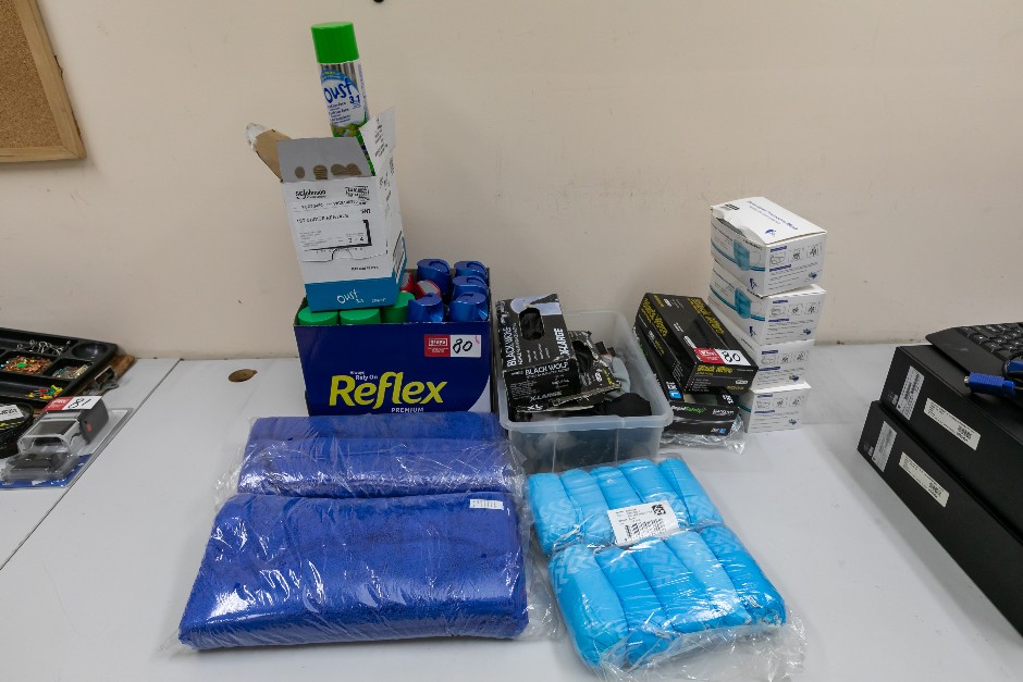 PEP Items