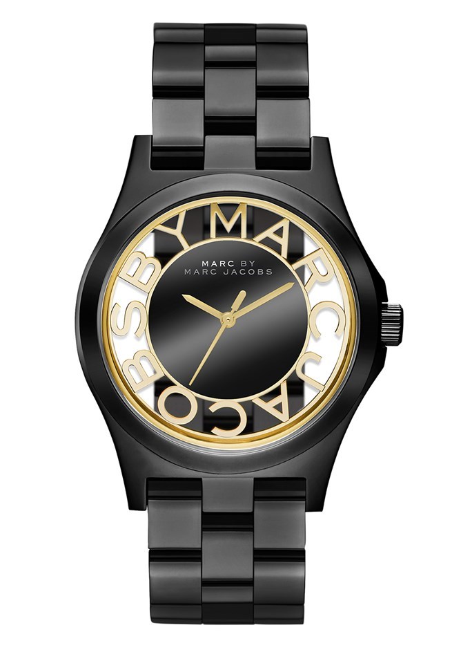 Marc by Marc Jacobs Henry Skeleton Ladie