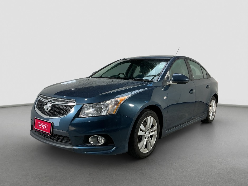 2013 Holden Cruze SRi Petrol