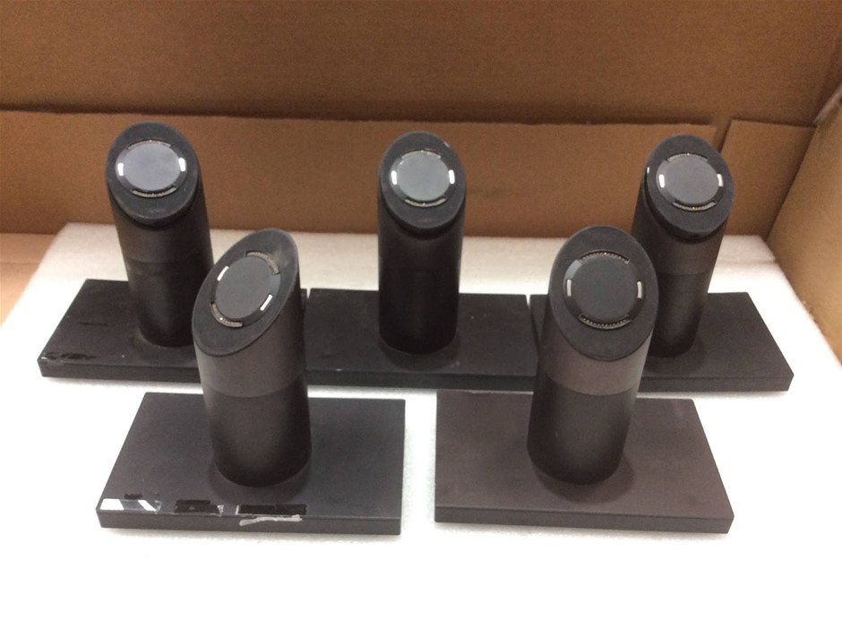 HP Docking Stations (Lot of 5)