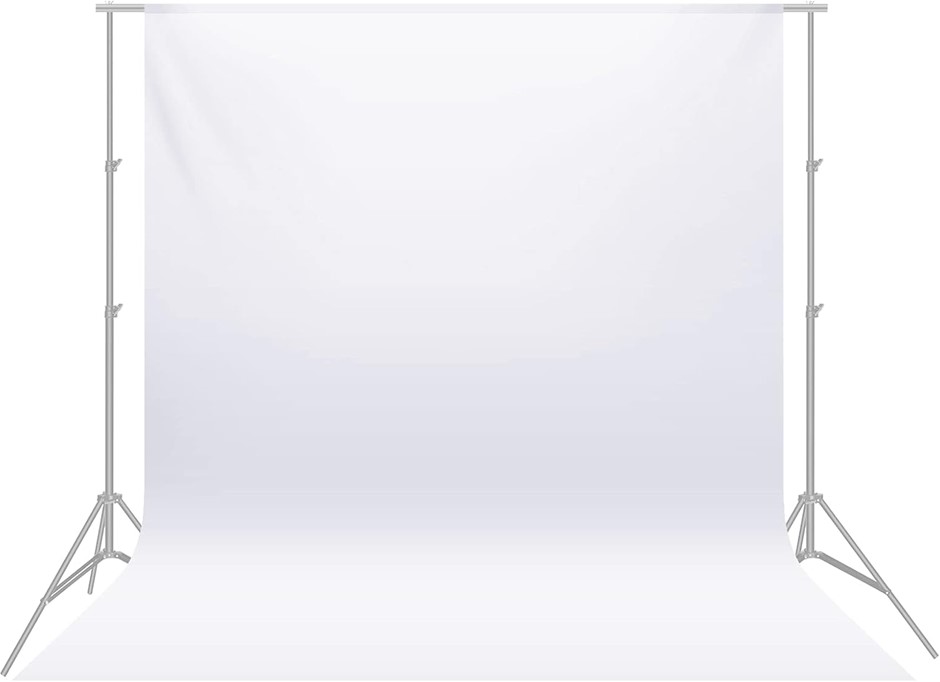 Neewer 10 x 12FT / 3 x 3.6M PRO Photo Studio Fabric Collapsible Backdrop Ba