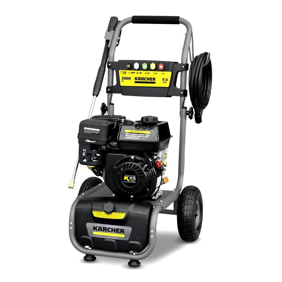 KARCHER G3000 (1.194-020.0) 3000PSI Petrol Pressure Washer.
