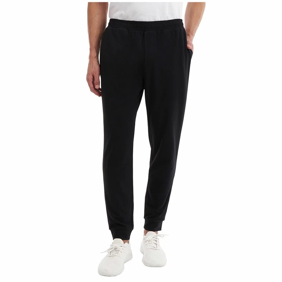 KSIGNATURE Men's Jogger Pant, Size XL, Black. Buyers Note - Discount Freig