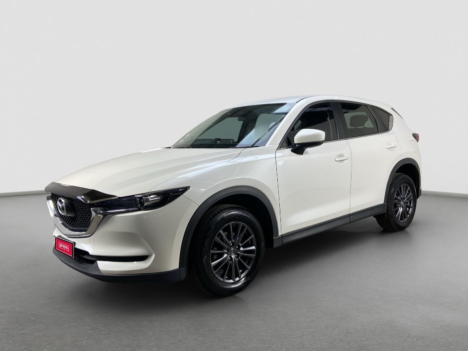 2017 Mazda CX-5 Maxx Petrol