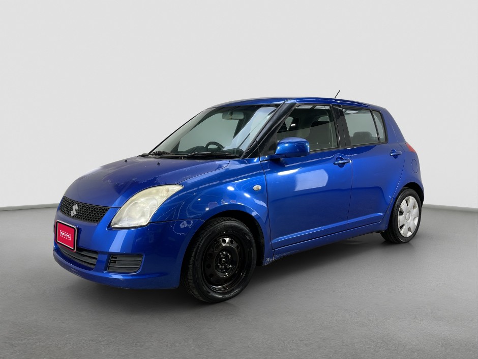 2010 Suzuki Swift  Petrol