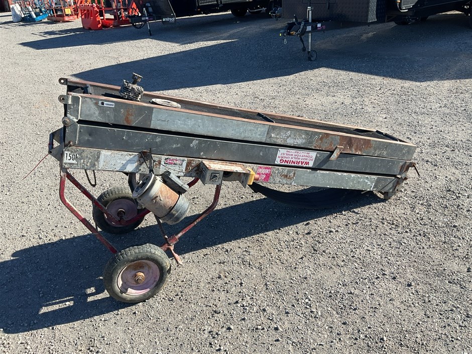 Brick Conveyor 7 m