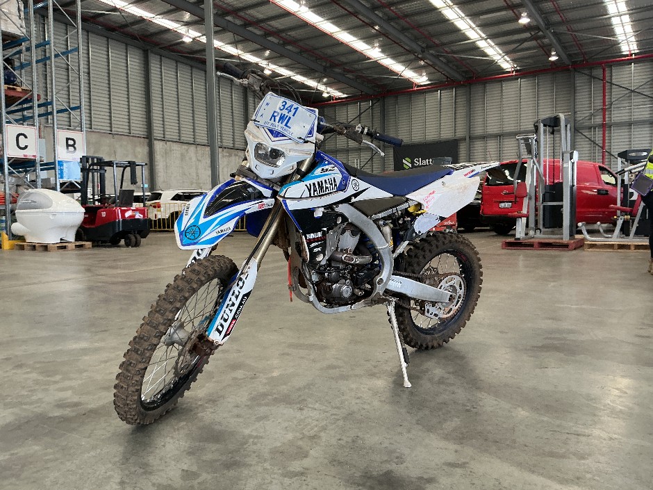 <p>2020 YAMAHA YZ450FX  Petrol</p>
