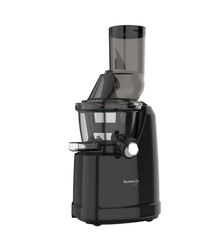 KUVINGS C8000J Cold Press Juicer, Phantom Black.