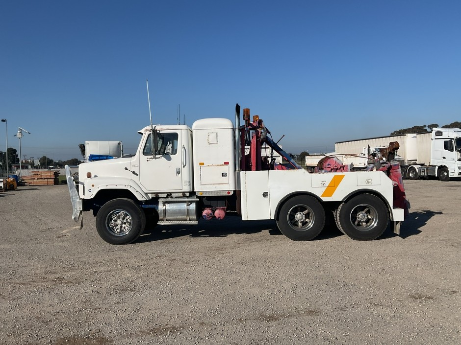 August- Transport/Earthmoving Multi Vendor Auction