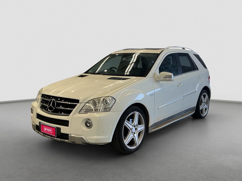 2010 Mercedes Benz ML350 Diesel