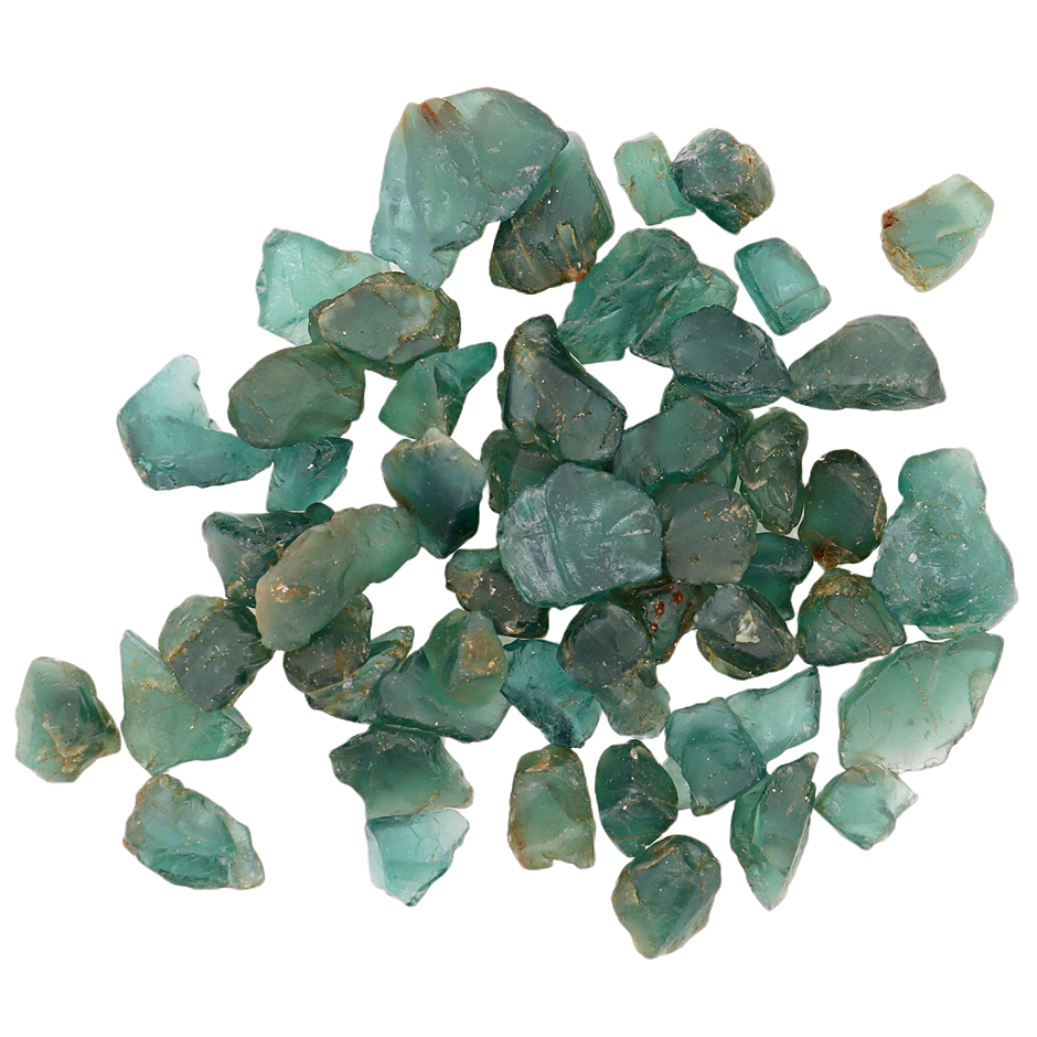 Natural Rough Gemstones Collection