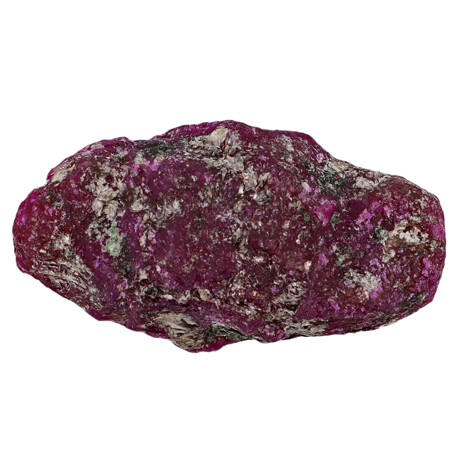 52.62 Carats Red Ruby Uncut