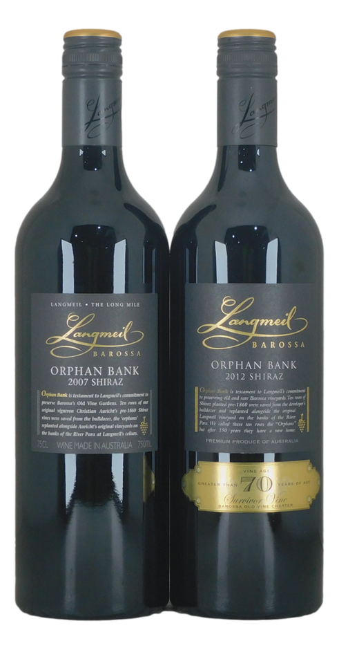 No Reserve Fine Wine :: Feat. Langmeil