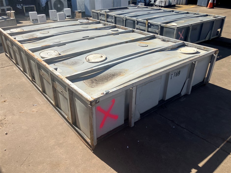 Holding Tank - 4,000ltr - Glendenning