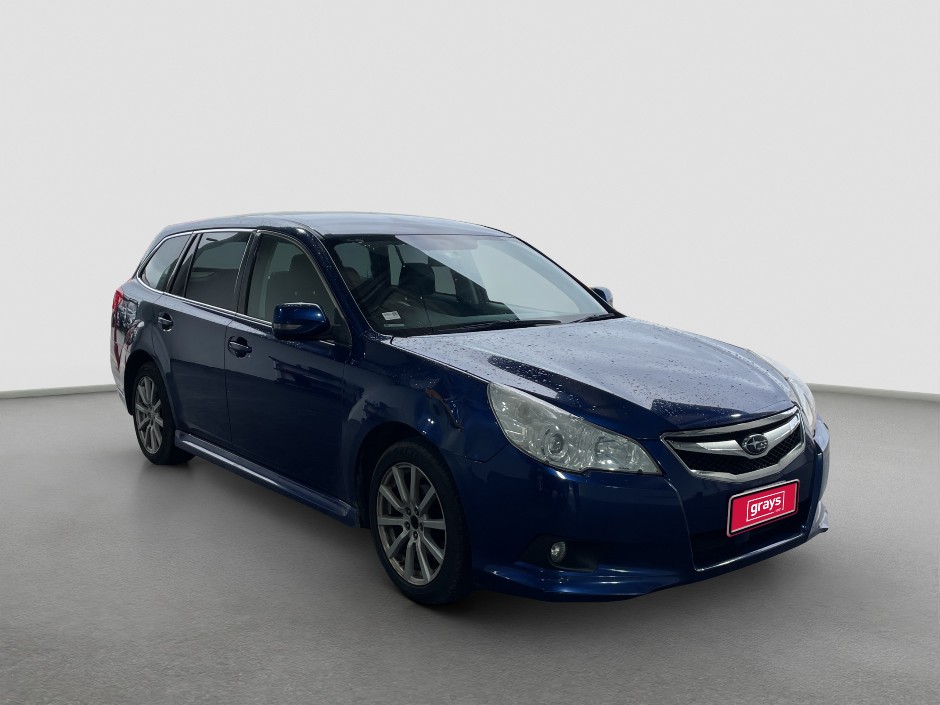 2010 Subaru Liberty  Petrol