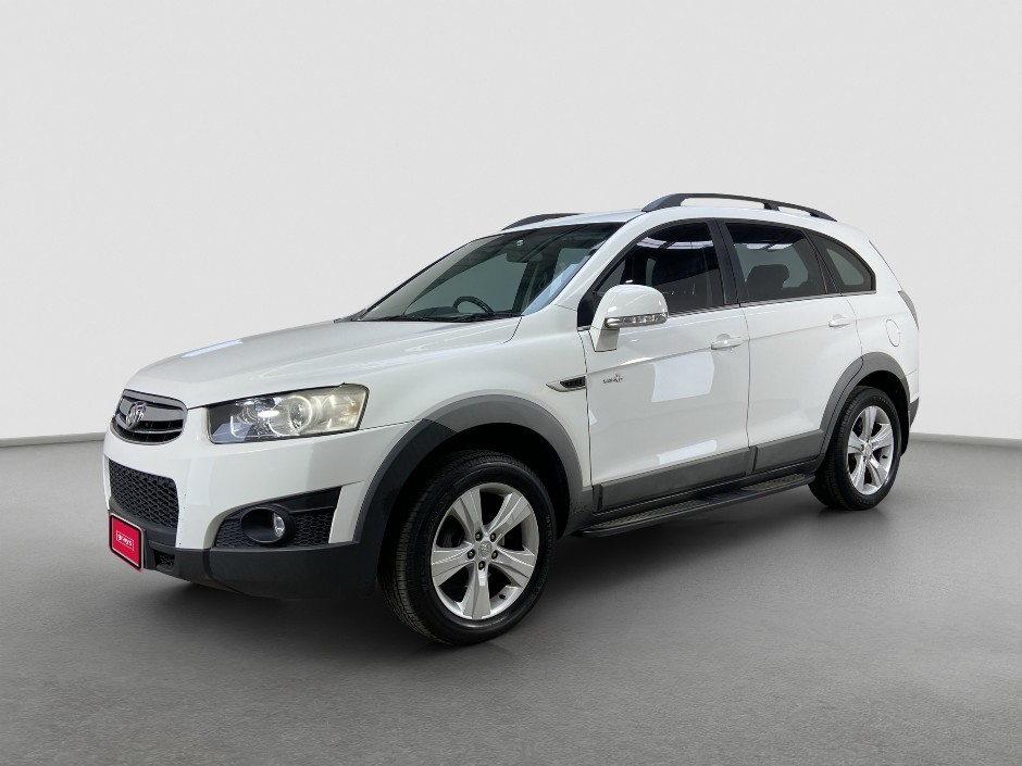 2013 Holden Captiva CX Petrol