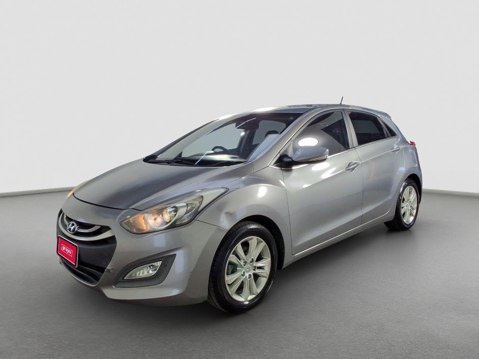 2014 Hyundai i30 Trophy Petrol