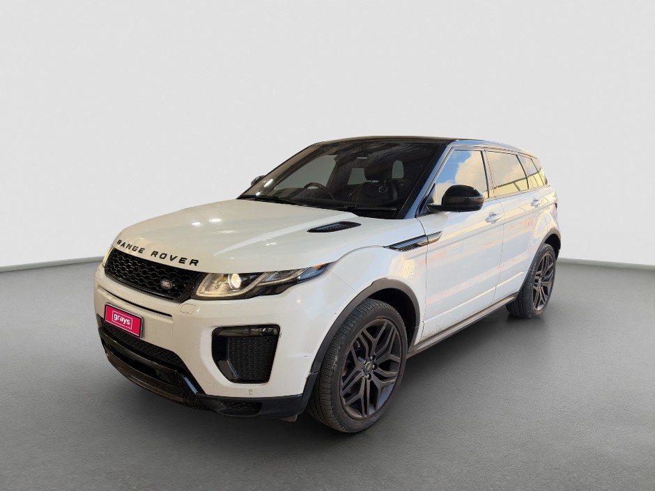 2017 Land Rover Range Rover Evoque HSE Dynamic Diesel