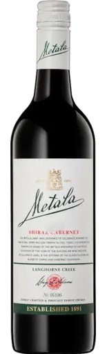Metala White Label Shiraz Cabernet (6x 7