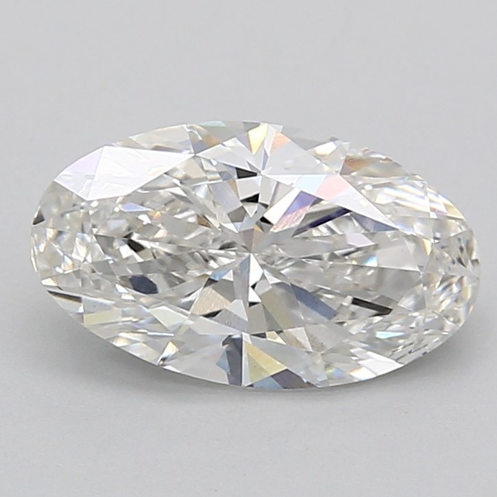 2.61 Carats F/VVS2 Lab Grown Diamond - IGI Certified