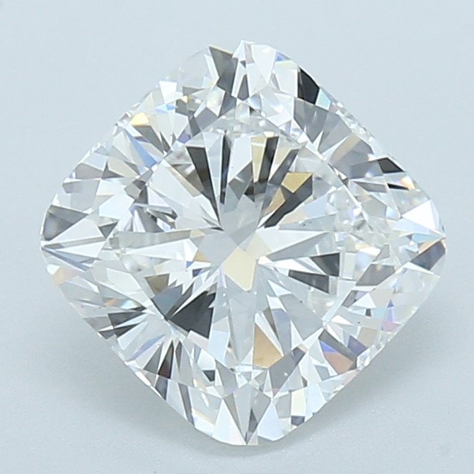 3.52 Carats D/VS1 Lab Grown Diamond - IGI Certified