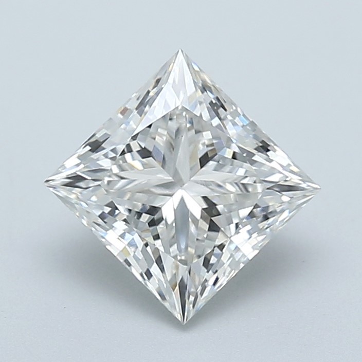 2.46 Carats F/VVS2 Lab Grown Diamond - IGI Certified