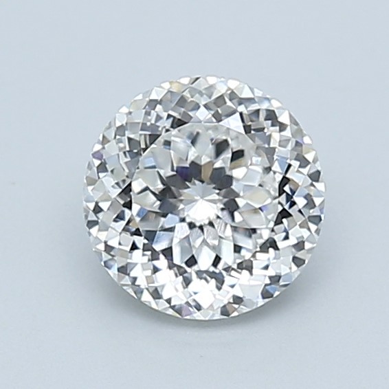 1.24 Carats D/VVS2 Lab Grown Diamond - IGI Certified