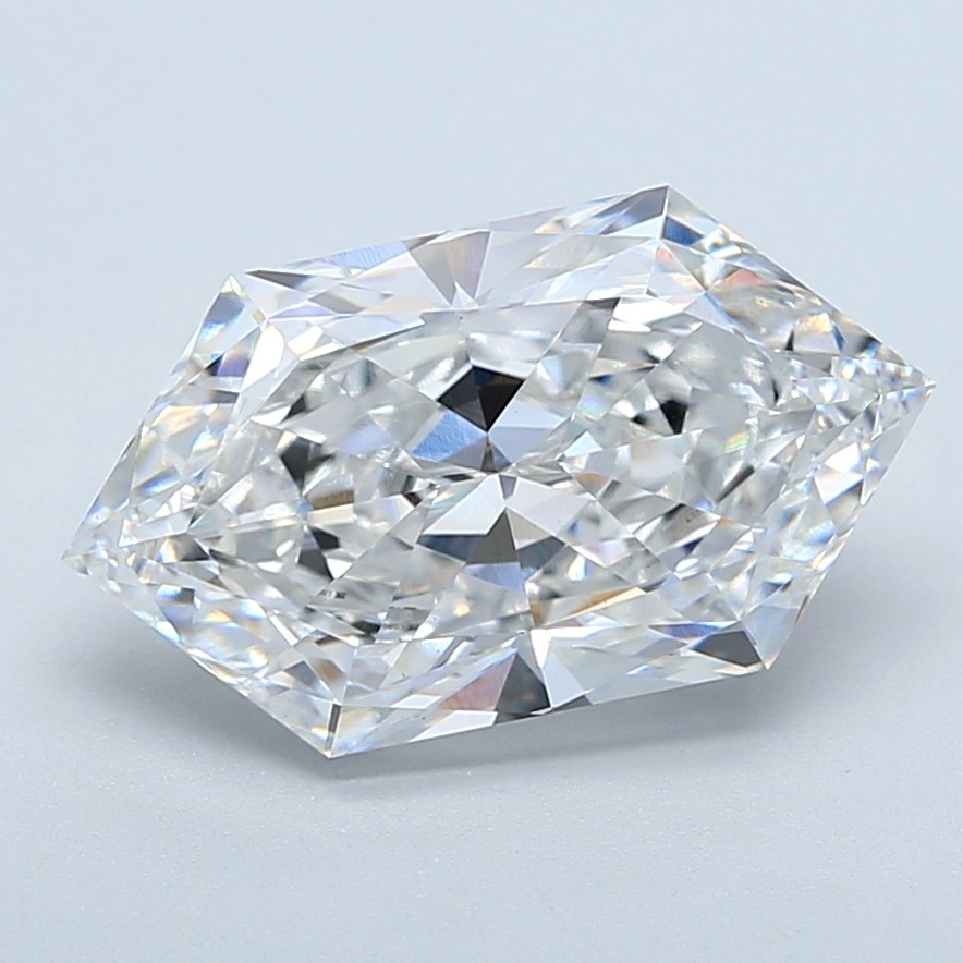 5.02 Carats E/VS1 Lab Grown Diamond - IGI Certified
