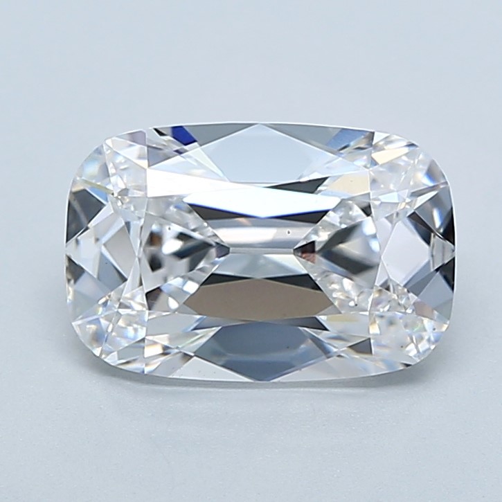 2.55 Carats D/VS1 Lab Grown Diamond - IGI Certified