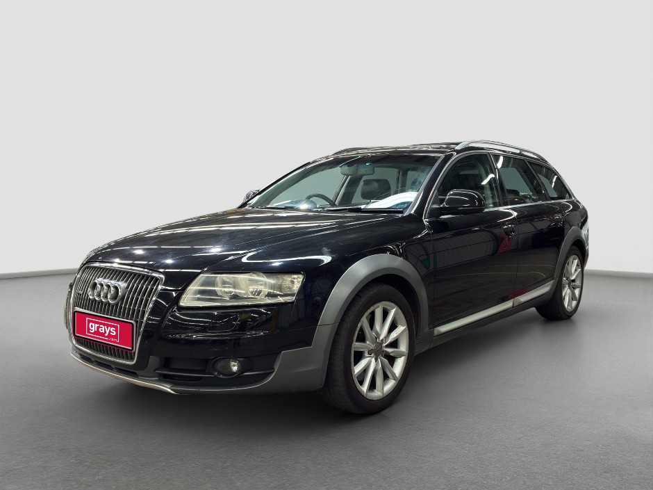 2009 Audi A6 Allroad Diesel