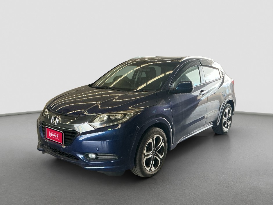 IMPORT 2014 Honda Vezel Hybrid Z Hybrid