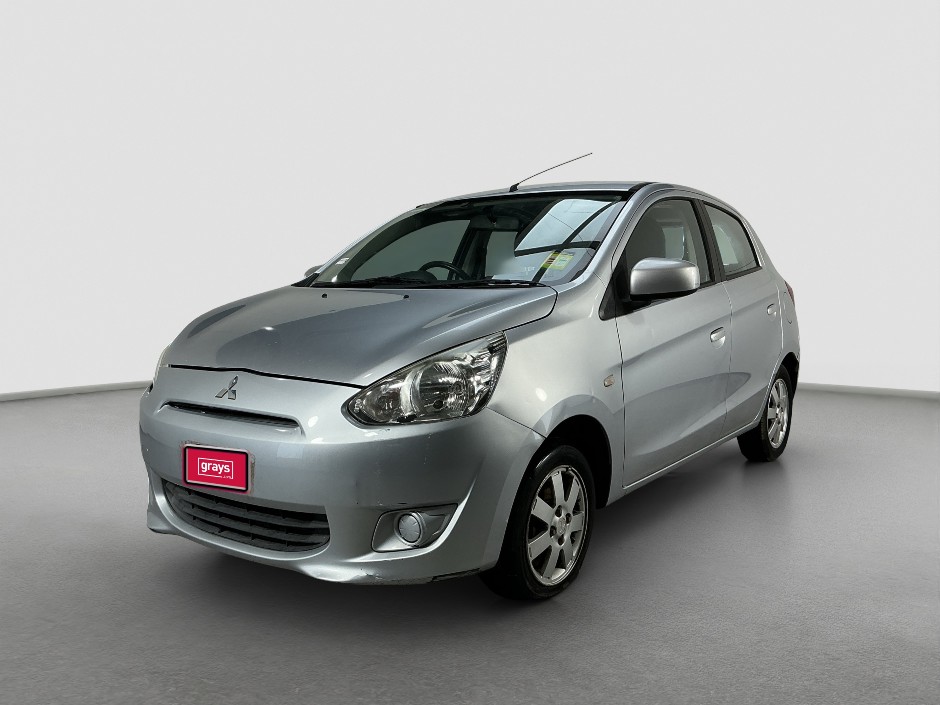 2013 Mitsubishi Mirage ES Petrol