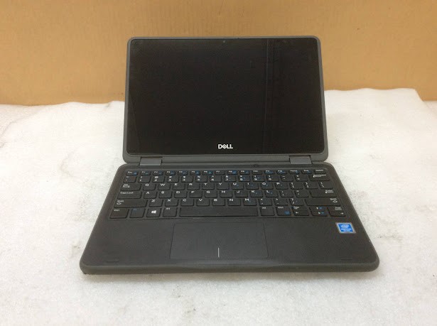 DELL LATITUDE 3190 2IN1 Laptop N5030 8GBRAM/256GB Black