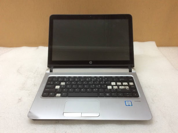 HP PROBOOK 430 G3 Laptop I5-6300U 4GBRAM/500GB Black